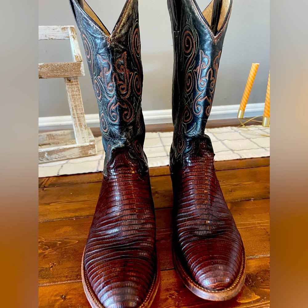 Vintage Justin Men’s Boots